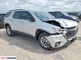 Chevrolet Traverse 2020 3