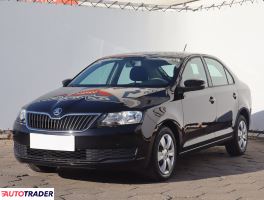 Skoda Rapid 2017 1.0 93 KM