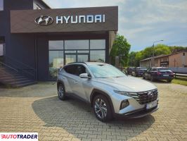 Hyundai Tucson 2024 1.6 150 KM