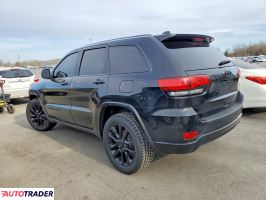 Jeep Grand Cherokee 2020 3