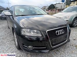 Audi A3 2009 1.6 105 KM Audi A3 2009 1.6 105 KM