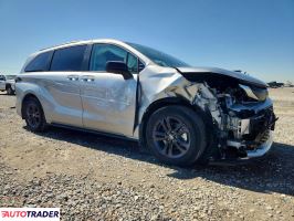 Toyota Sienna 2024 2