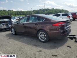 Ford Fusion 2019 1 Ford Fusion 2019 1