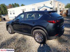 Mazda CX-5 2025 2 Mazda CX-5 2025 2