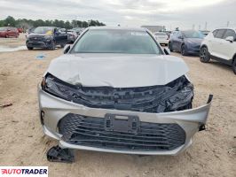 Toyota Camry 2026 2