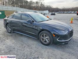 Hyundai Sonata 2023 2