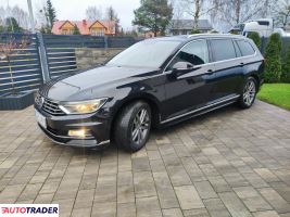 Volkswagen Passat 2017 1.6 120 KM