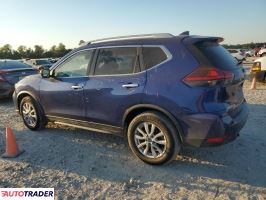 Nissan Rogue 2019 2 Nissan Rogue 2019 2