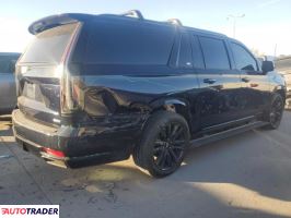Cadillac Escalade 2021 6 Cadillac Escalade 2021 6