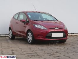 Ford Fiesta 2009 1.2 59 KM