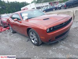 Dodge Challenger 2020 3