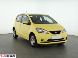 Seat Mii 2015 1.0 59 KM