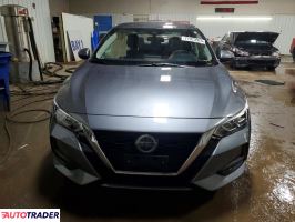 Nissan Sentra 2023 2