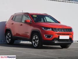 Jeep Compass 2017 2.0 138 KM