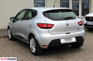 Renault Clio 2020 0.9 90 KM