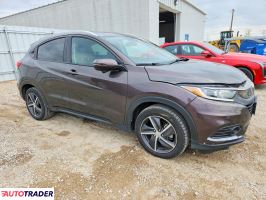 Honda HR-V 2021 1