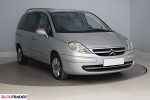 Citroen C8 2007 2.0 134 KM