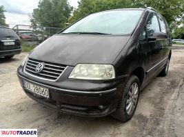 Volkswagen Sharan - zobacz ofertę
