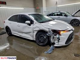 Toyota Corolla 2021 1