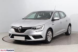 Renault Megane 2019 1.3 100 KM