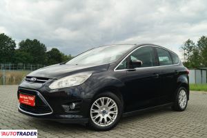 Ford C-MAX - zobacz ofertę