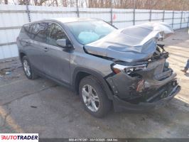 GMC Terrain 2020 1 GMC Terrain 2020 1