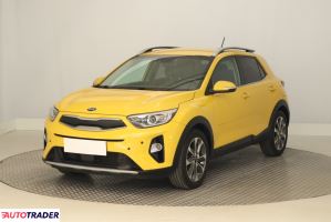 Kia Pozostałe 2018 1.4 97 KM