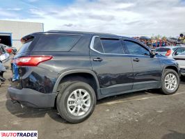 Chevrolet Traverse 2021 3