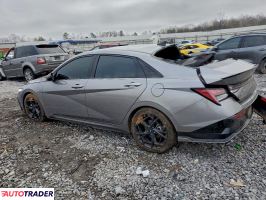 Hyundai Elantra 2024 1