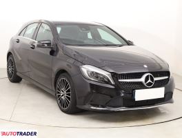 Mercedes A-klasa 2016 1.6 120 KM