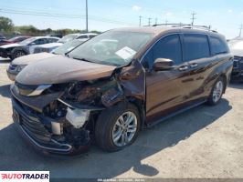 Toyota Sienna 2022 2