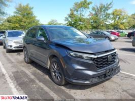 Honda CR-V 2026 1