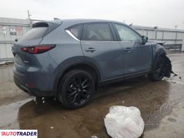 Mazda CX-5 2024 2 Mazda CX-5 2024 2