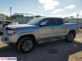 Toyota Tacoma 2019 3 Toyota Tacoma 2019 3