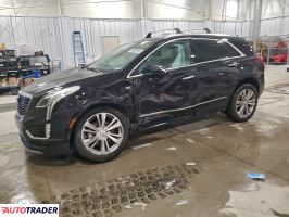 Cadillac Pozostałe 2023 3