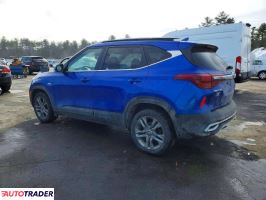 Kia Pozostałe 2021 2