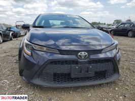 Toyota Corolla 2021 1