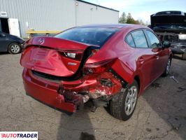 Mazda 3 2017 2 Mazda 3 2017 2