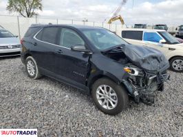 Chevrolet Equinox 2020 1