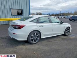 Honda Civic 2025 2