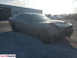 Dodge Challenger 2019 3
