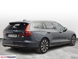 Volvo V60 2022 2.0 310 KM