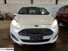 Ford Fiesta 2018 1