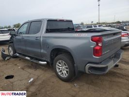 Chevrolet Silverado 2022 2