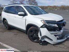 Honda Pilot 2021 3 Honda Pilot 2021 3