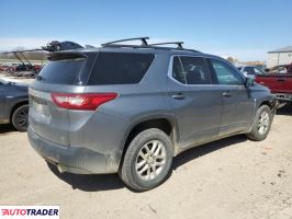 Chevrolet Traverse 2019 3 Chevrolet Traverse 2019 3