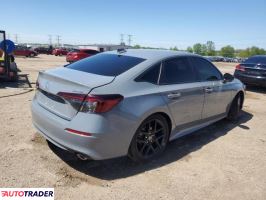 Honda Civic 2025 2 Honda Civic 2025 2