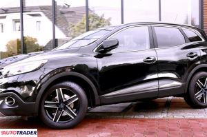 Renault Kadjar 2016 1.2 130 KM Renault Kadjar 2016 1.2 130 KM