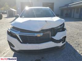 Chevrolet Equinox 2022 1