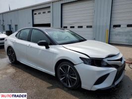Toyota Camry 2020 2 Toyota Camry 2020 2